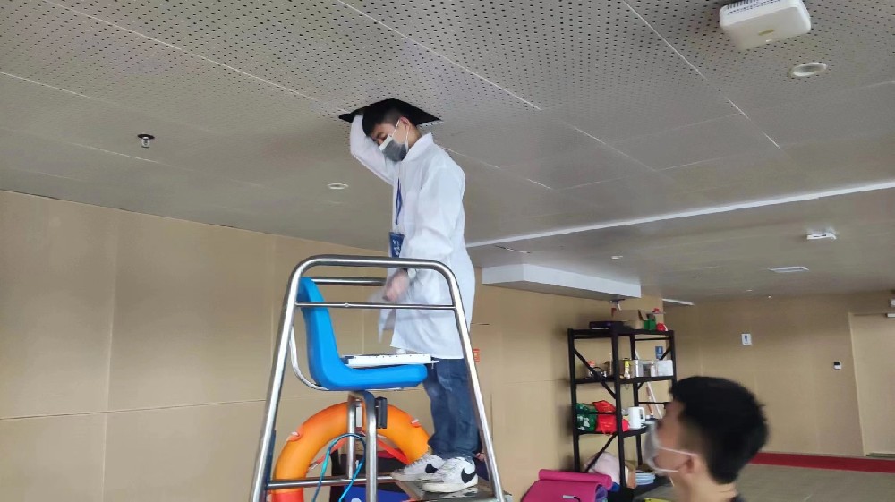 理發(fā)店、美容店公共衛(wèi)生檢測